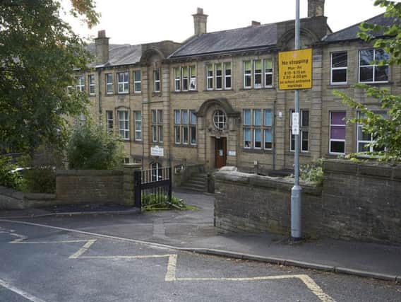 Ferney Lee Primary School, Todmorden.