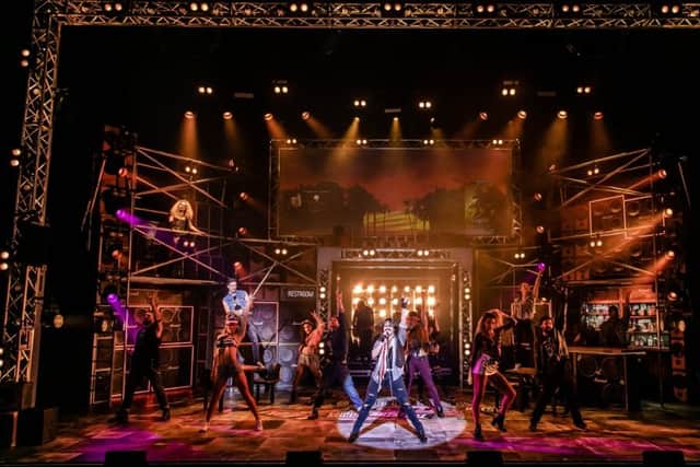 Rock of Ages is due to return to the stage next year (photo: The Other Richard)