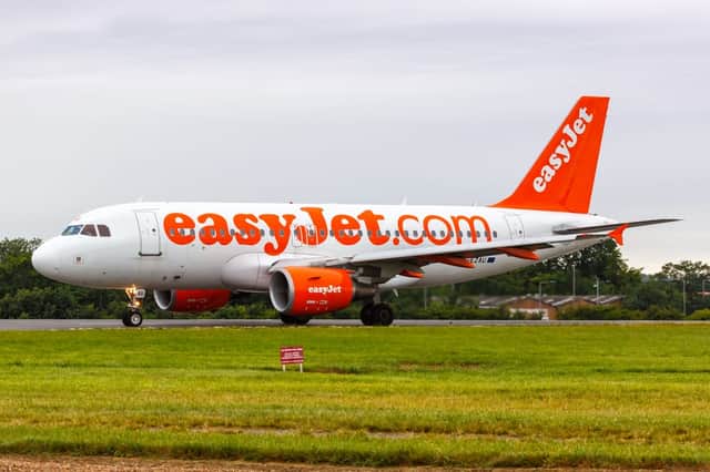 Easyjet have increased their flight schedule to cope with demand (Photo: Shutterstock)