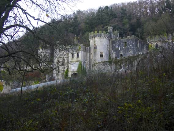 The castle is said to be haunted by a whole host of characters - including the dark spirit of the Earl of Dundonald (Photo: Shutterstock)