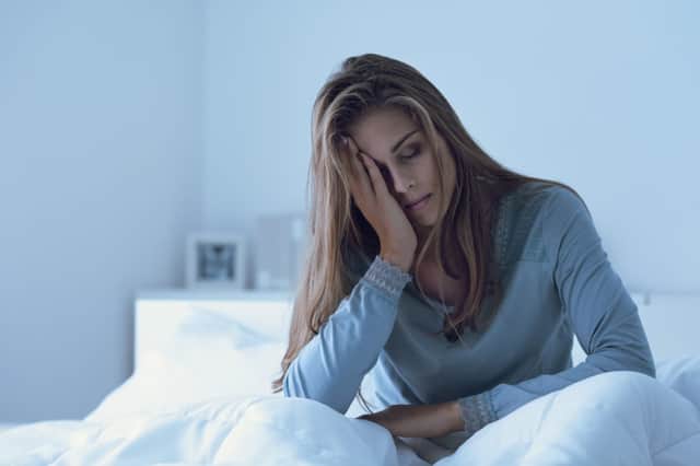 Fatigue is one of the symptoms sufferers from "long covid" have been experiencing. (Photo: Shutterstock)