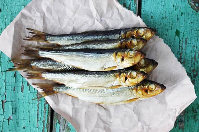 Eating oily fish could half the risk of kids developing asthma - according to a new study (Photo: Shutterstock)