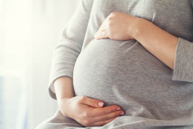New and expectant mothers have experienced a ‘significant increase in poor mental health’ - resources and help available (Photo: Shutterstock)
